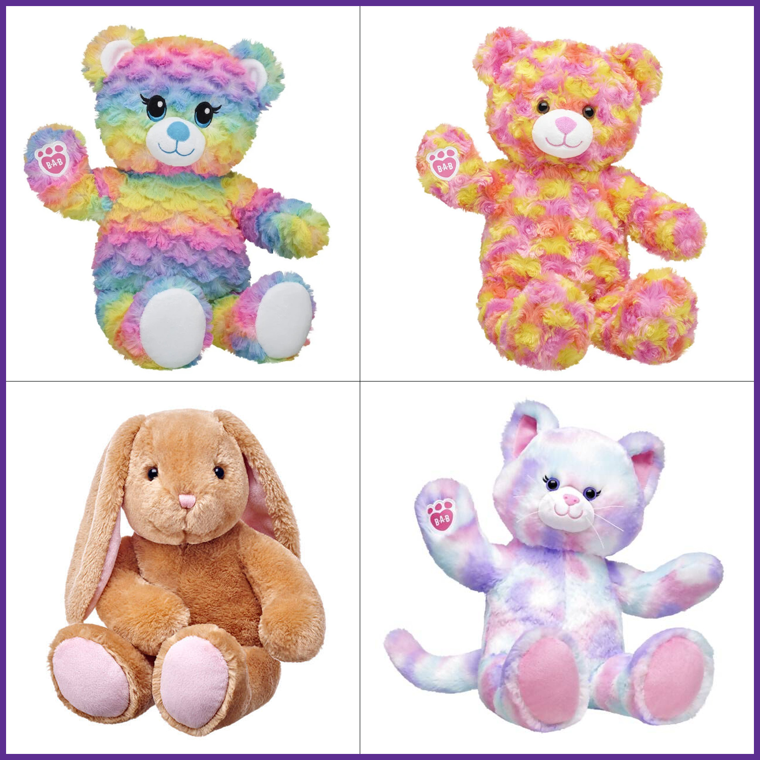 Build-A-Bear Home Party Kit – 4 Kit Minimum